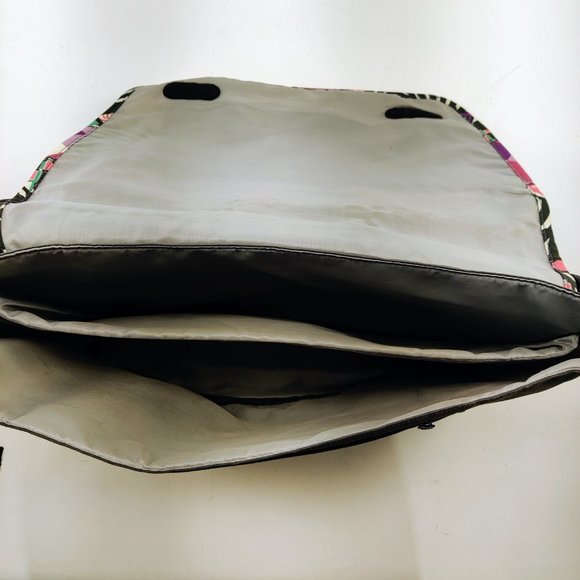 Adidas - Patterned Messenger Bag - Picture 4 of 8